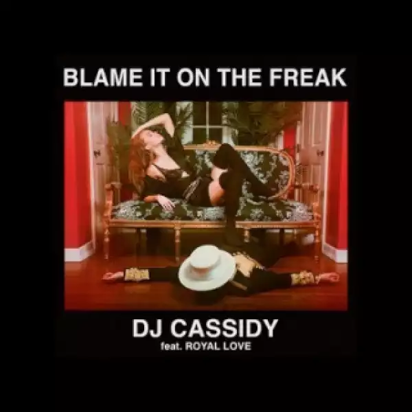 Instrumental: DJ Cassidy - Blame It On The Freak Ft. Royal Love